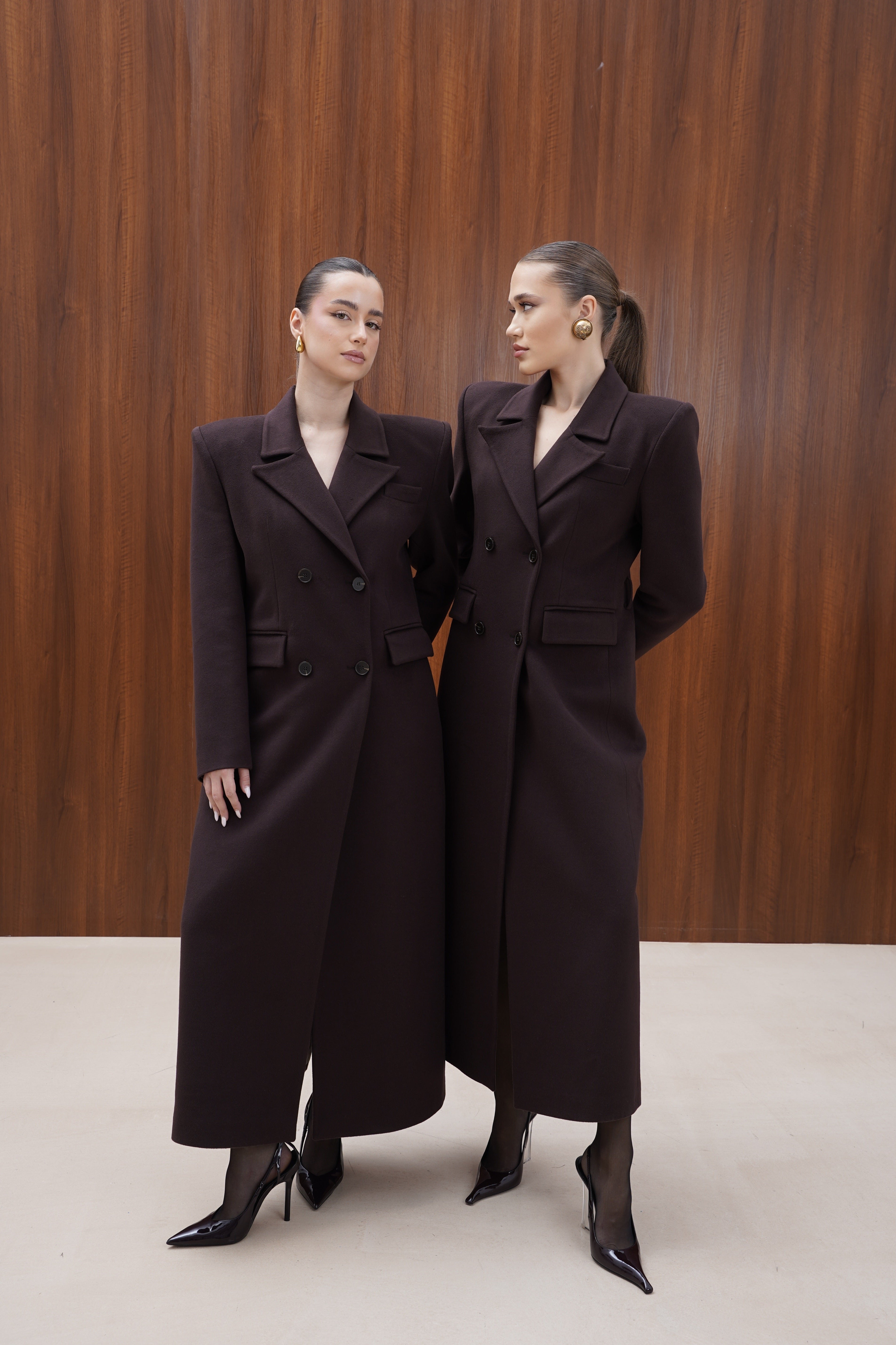 Paltoane din casmir - INURI