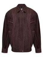Lambskin leather jacket — PARIS | ILÈR