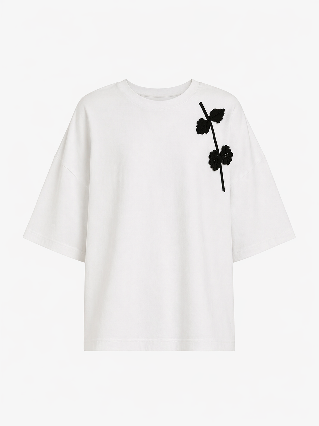 Pure cotton t-shirt — NOÉ | ILÈR