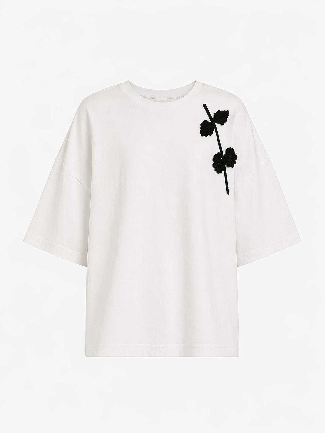 Pure cotton t-shirt — NOÉ | ILÈR