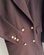 Cashmere coat — VICTORIA | ILÈR