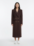 Cashmere coat — VICTORIA | ILÈR