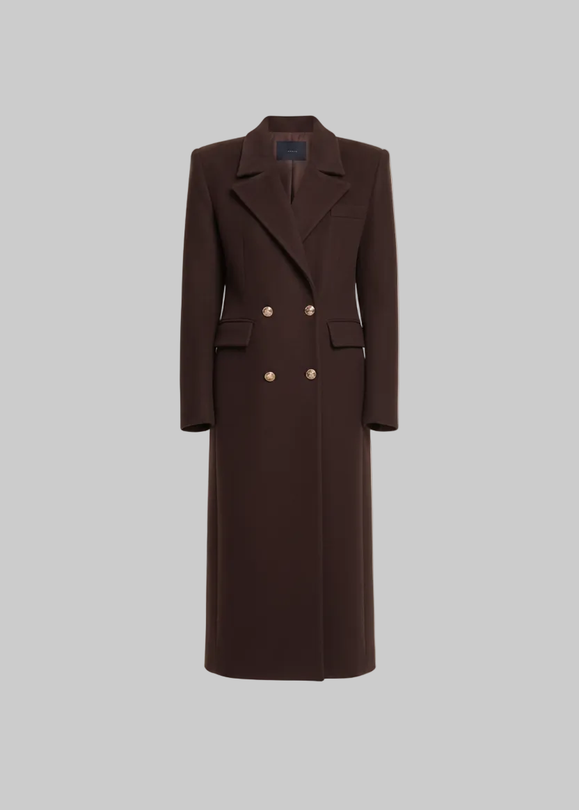 VICTORIA CASHMERE COAT — ILÈR