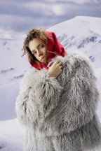 KAI mongolian fur 