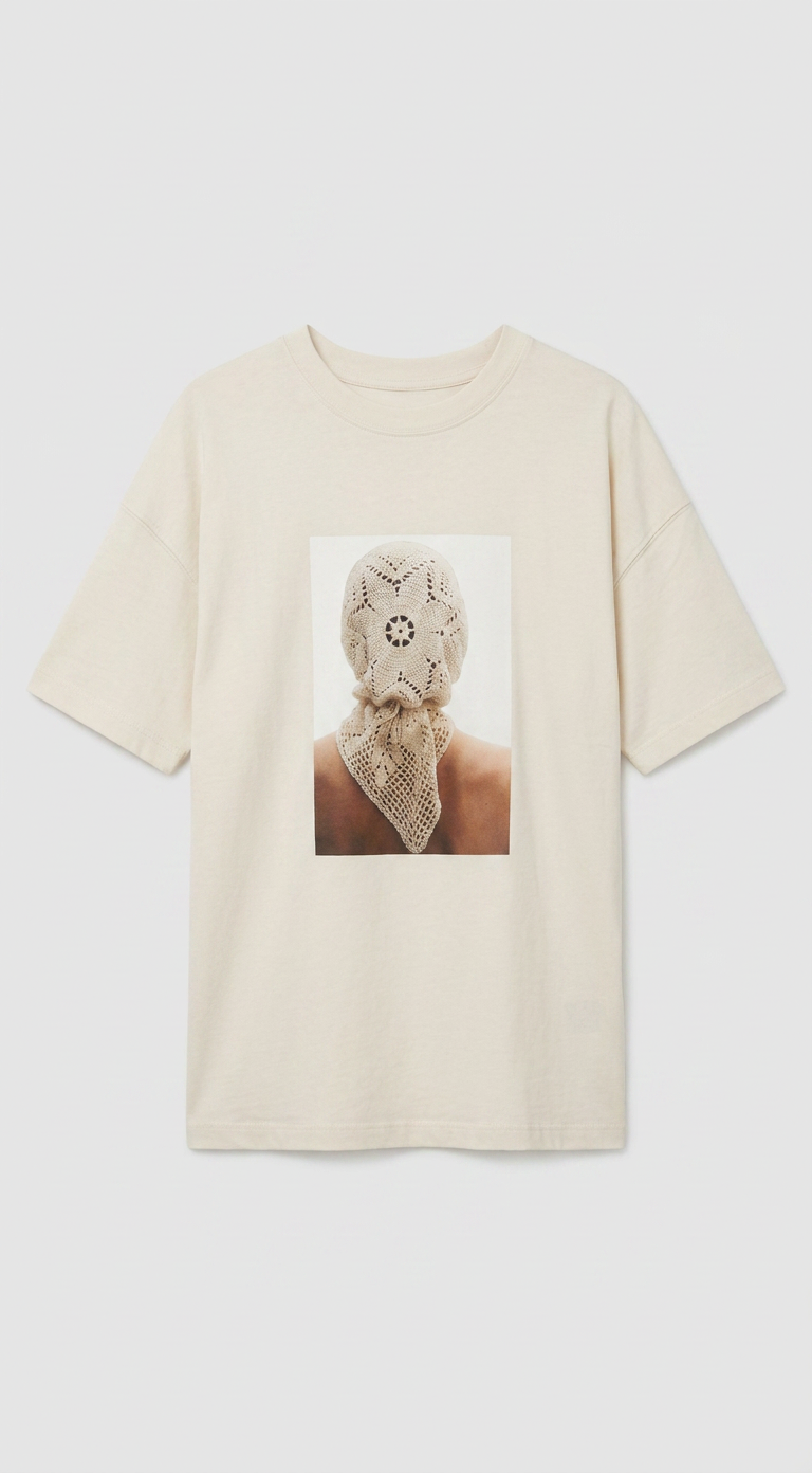 Tricou din bumbac 100% — ÉLYA