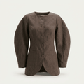 Linen jacket — ÉLOISE