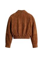 Leather jacket — VENUS