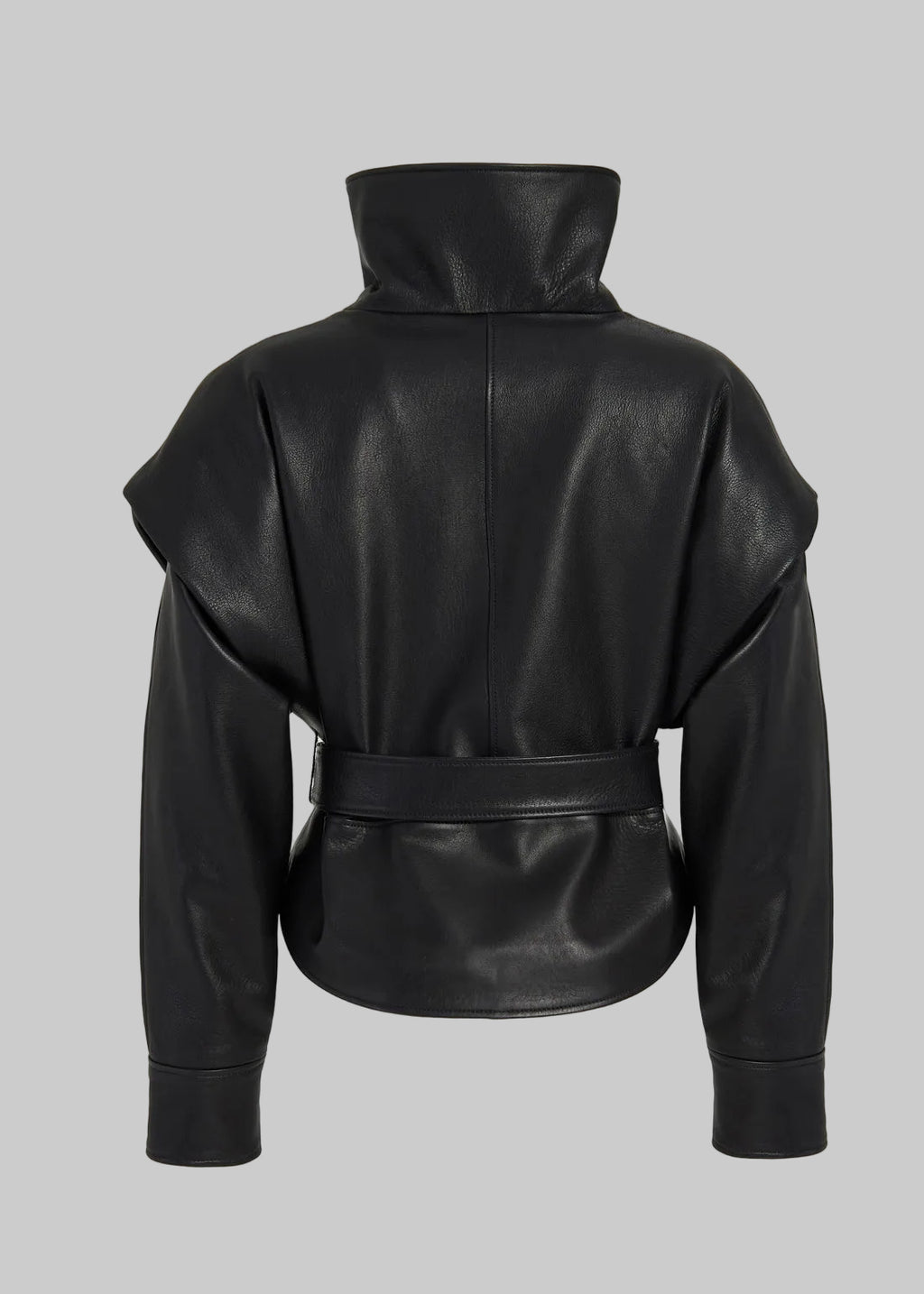 Lambskin leather jacket — ARDEN | ILÈR