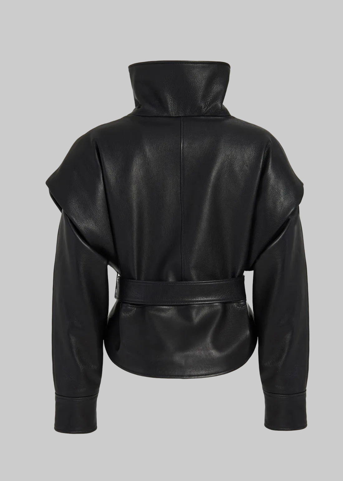 Geaca Arden din piele naturala premium