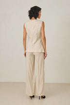 Pure linen suit — MONACO | ILÈR