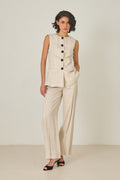 Pure linen suit — MONACO | ILÈR
