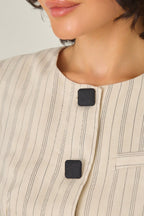 Pure linen suit — MONACO | ILÈR