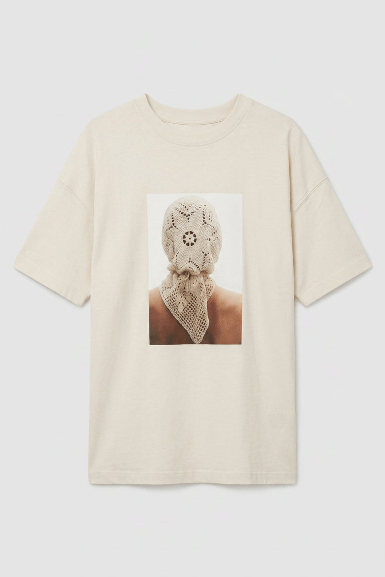 Tricou din bumbac 100% — ÉLYA – ILÈR