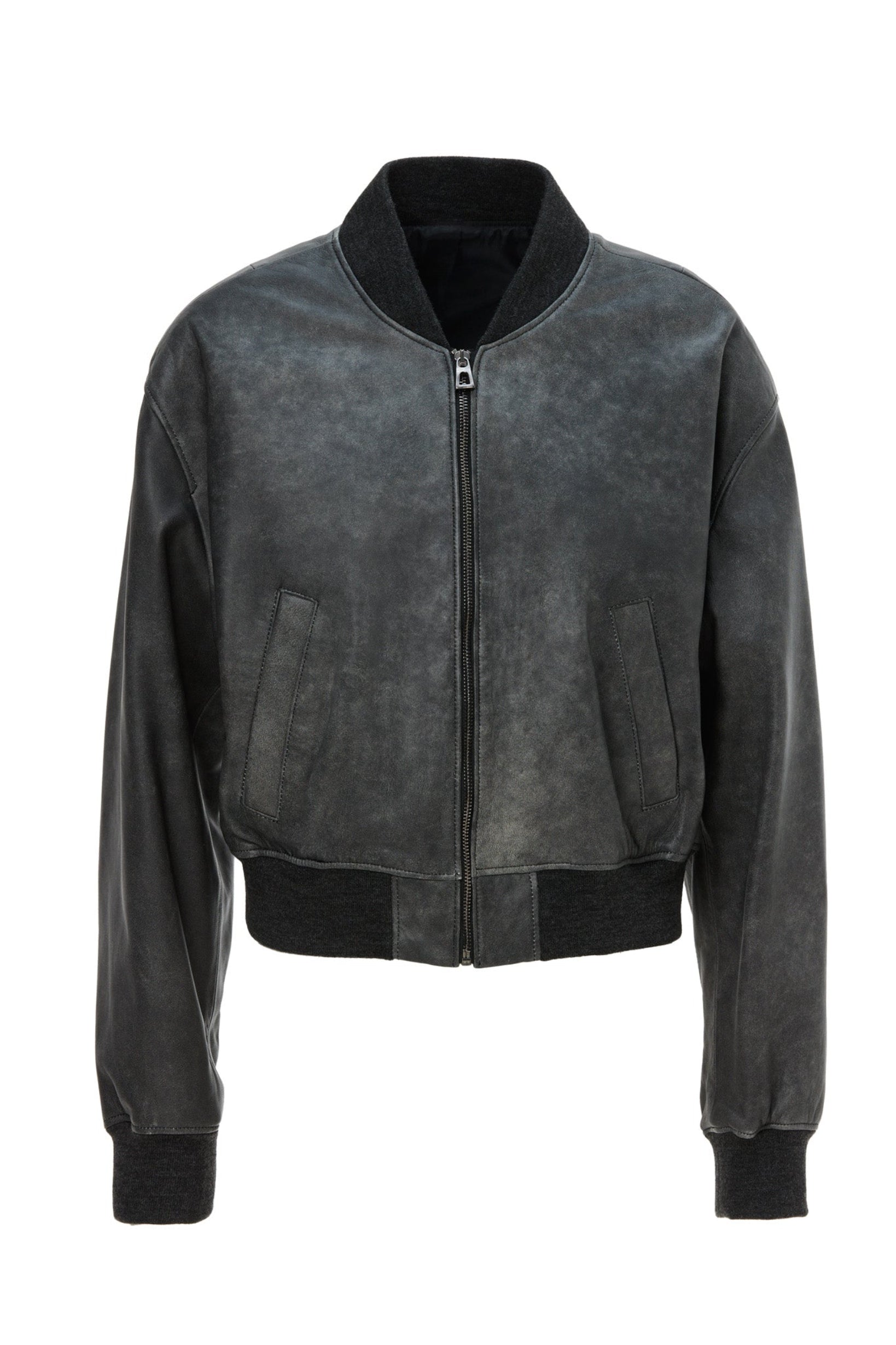 Geaca Mia din piele naturala premium - INURI