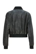 Lambskin leather jacket — MIA | ILÈR