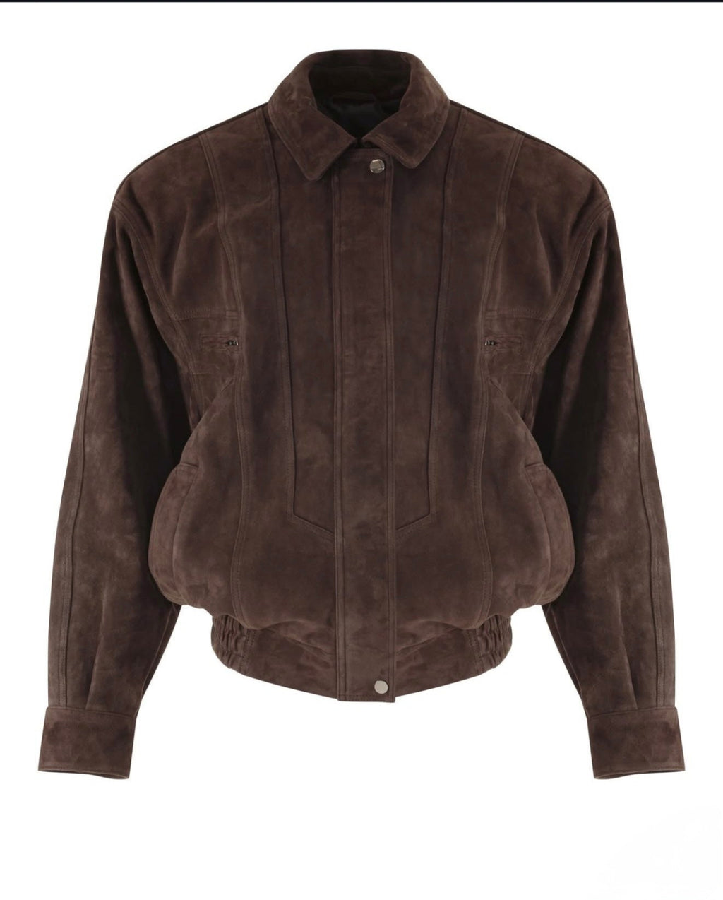 Lambskin leather jacket — PARIS | ILÈR