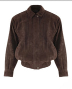 Lambskin leather jacket — PARIS | ILÈR
