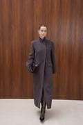 Maxi cashmere coat — ASTRA | ILÈR