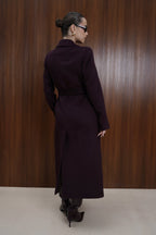 Cashmere coat — AMIRA | ILÈR