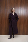 Cashmere coat — AMIRA | ILÈR